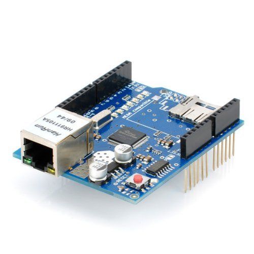 ARDUINO ETHERNET SHIELD