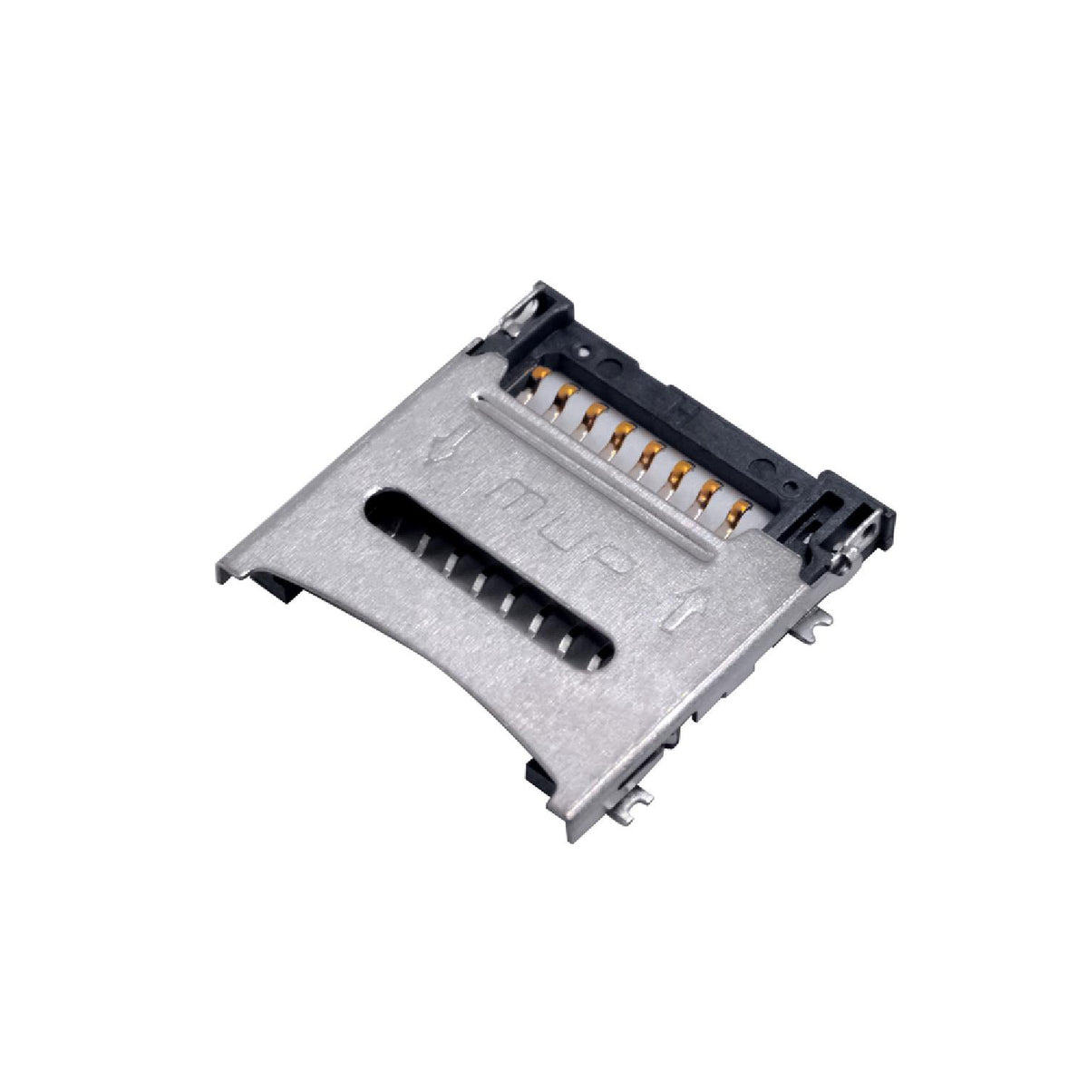 MUP M6016-01 MICRO SD Connector