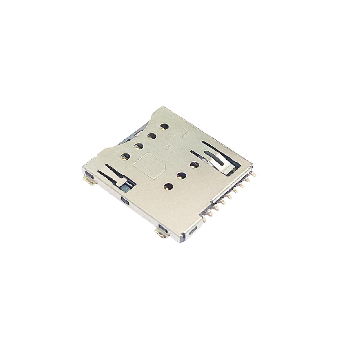 MUP C7092-11 8Pin MICRO Sim Card Holder