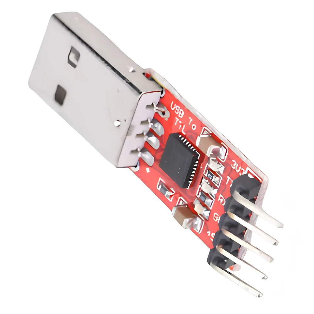 CP2102 USB 2.0 to TTL UART Serial Converter Module
