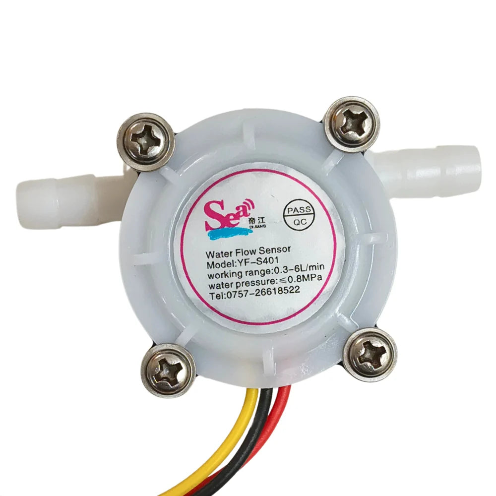 1/8 Inch Water Flow Sensor YF-S401