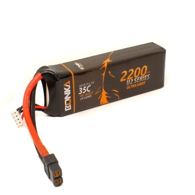 BATTERY 11.1V – 1000/2200/3500/4500/5500MAH