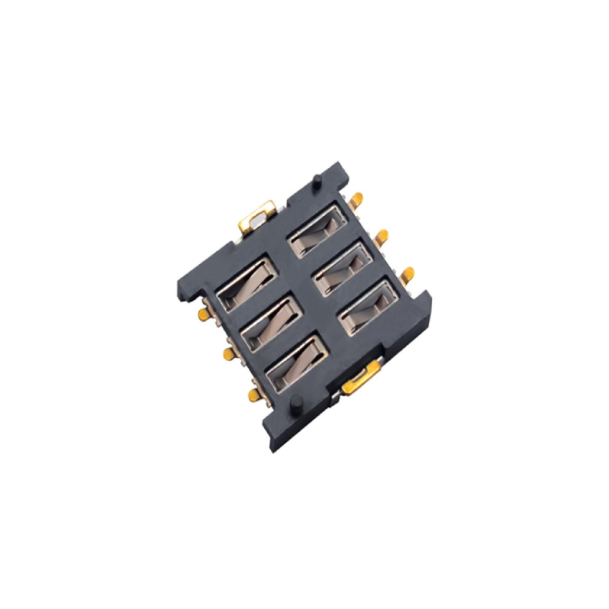 MUP C7081-01 6pin NANO Sim Card Connector
