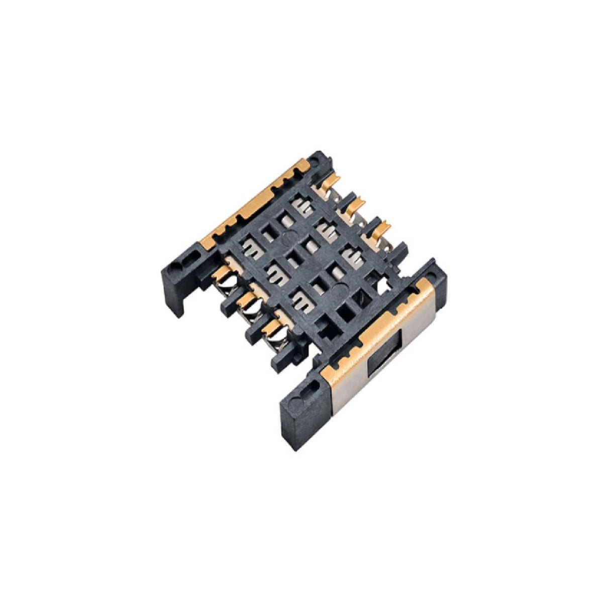 MUP C7090-23 8Pin MICRO Sim Card Holder