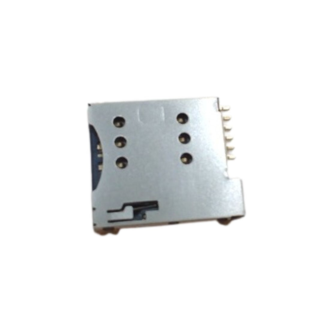 6 Pin Micro Sim Card Holder