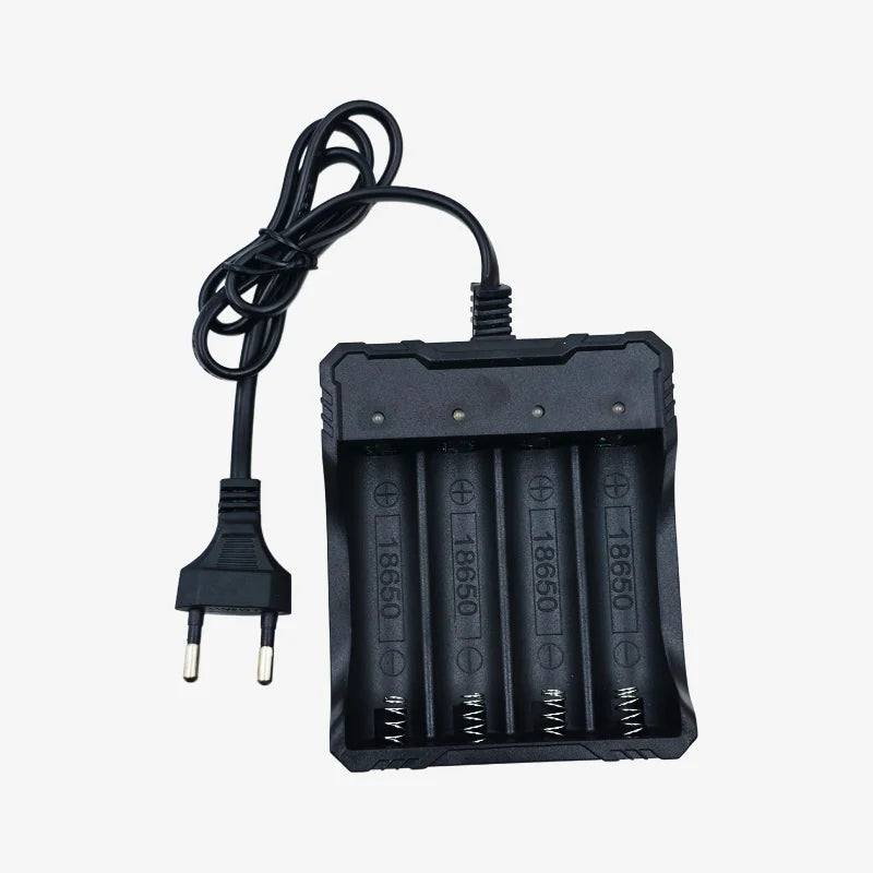 18650 4 CELL CHARGER