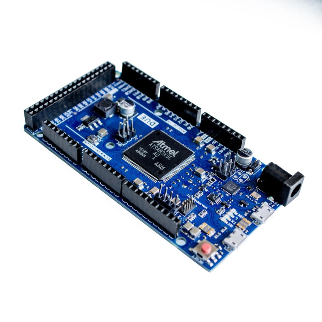 Arduino Due R3 Compatible Development Board (ARM Cortex-M3 32-Bit Microcontroller Board)