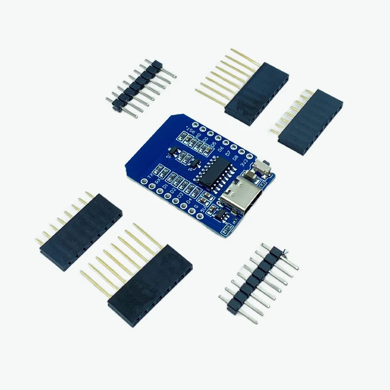 ESP-12 D1 Mini V2 Board