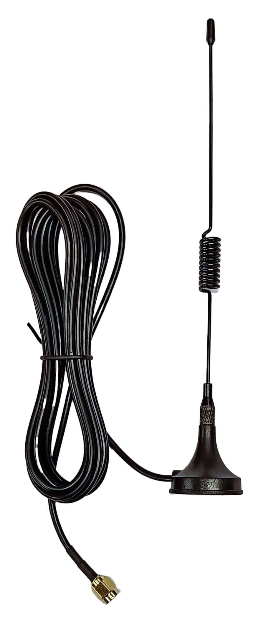GSM 10dBi Magnetic Spring Antenna 3 Meter