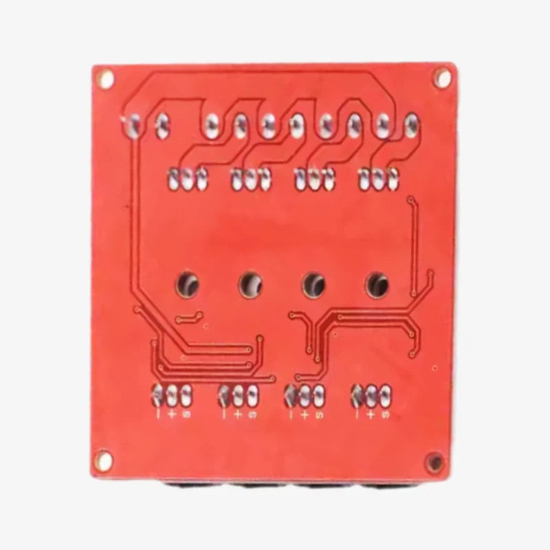 IRF540 Isolation Power Module - 4 Channel MOSFET Switch