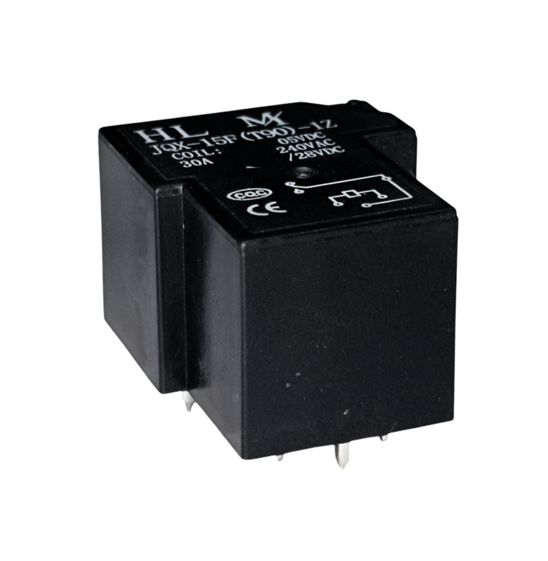 5V 30A Sugar Cube Relay (JQX - 15 F(T90) -1Z)