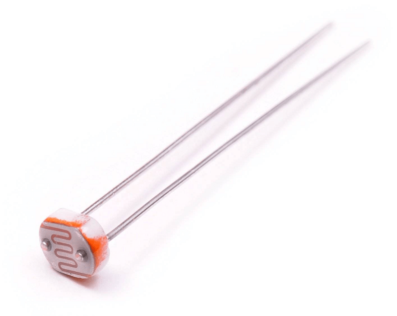 LDR – 5mm Light Dependent Resistor