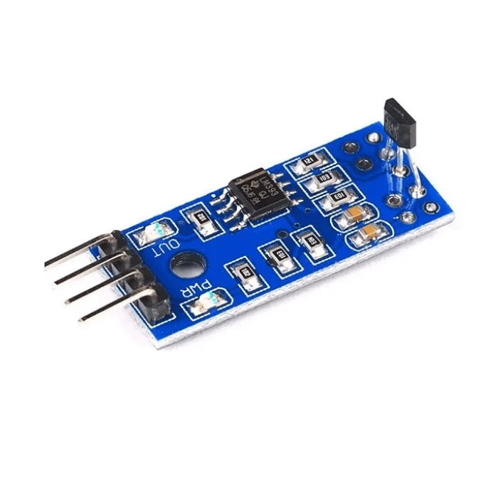 Hall Effect Sensor Module