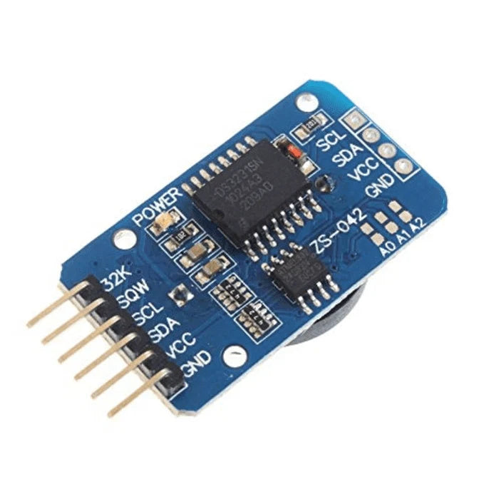 DS3231 Real Time Clock Memory Module with out Battery