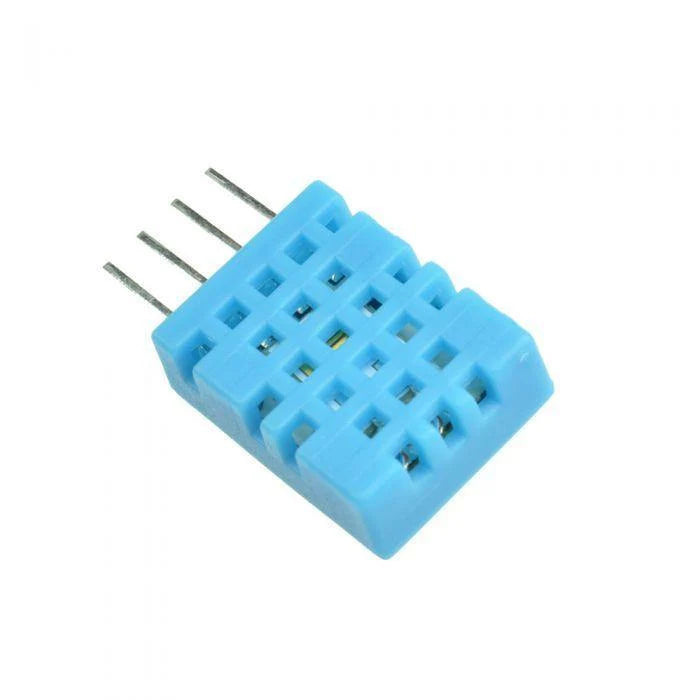 DHT11 Humidity and Temperature Sensor