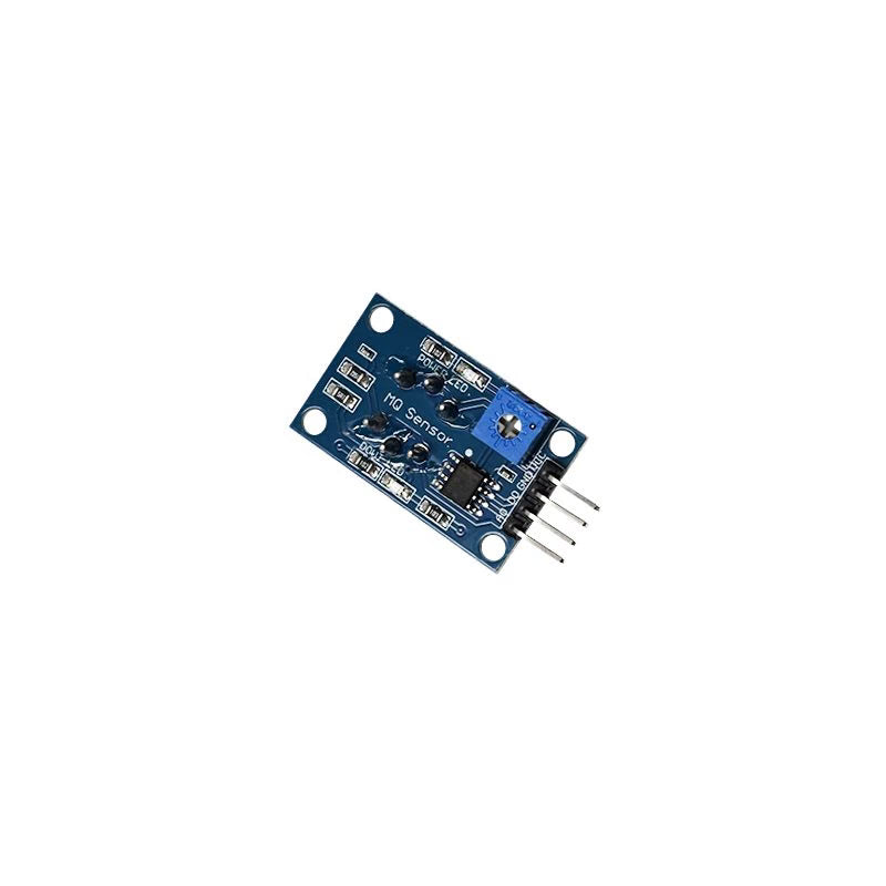 MQ-9 CO, Methane & LPG Gas Sensor Module