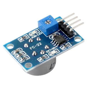 MQ-7 CO Carbon Monoxide Gas Sensor Module