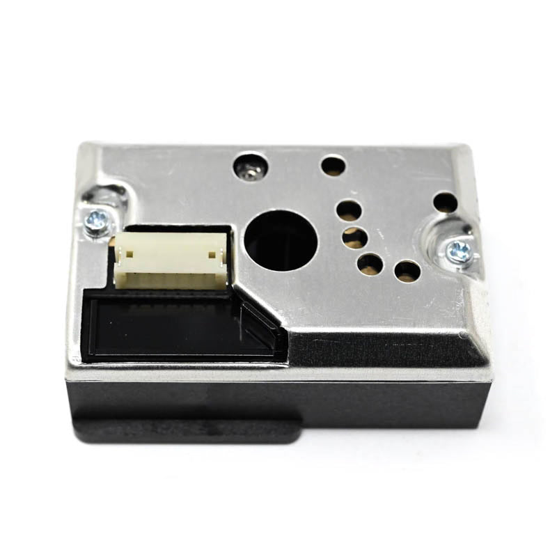 SHARP GP2Y1014AU0F Dust Sensor, Analog Output, High Precision, Range: 0~1500 µg/m³