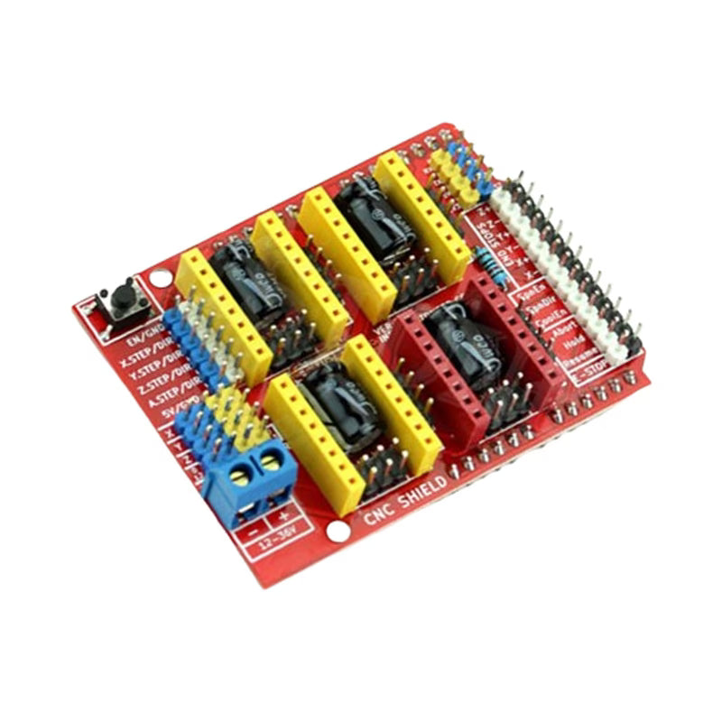 ARDUINO CNC SHIELD