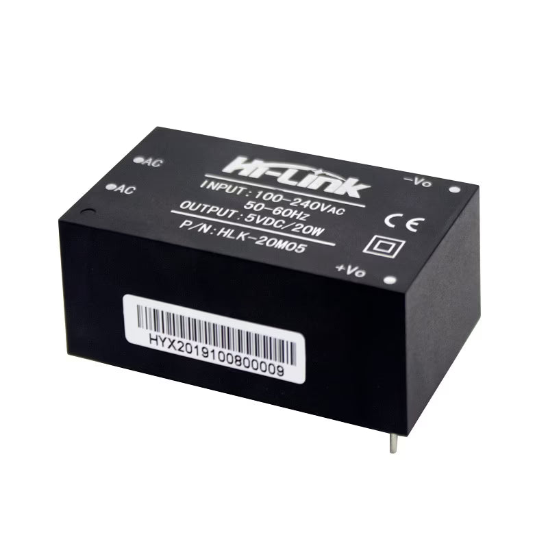 Hi Link HLK-20M05 5V/20W Switch Power Supply Module