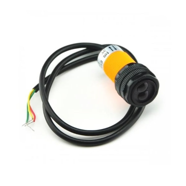 E18-D80NK Adjustable 3–80cm Infrared Proximity Sensor Switch