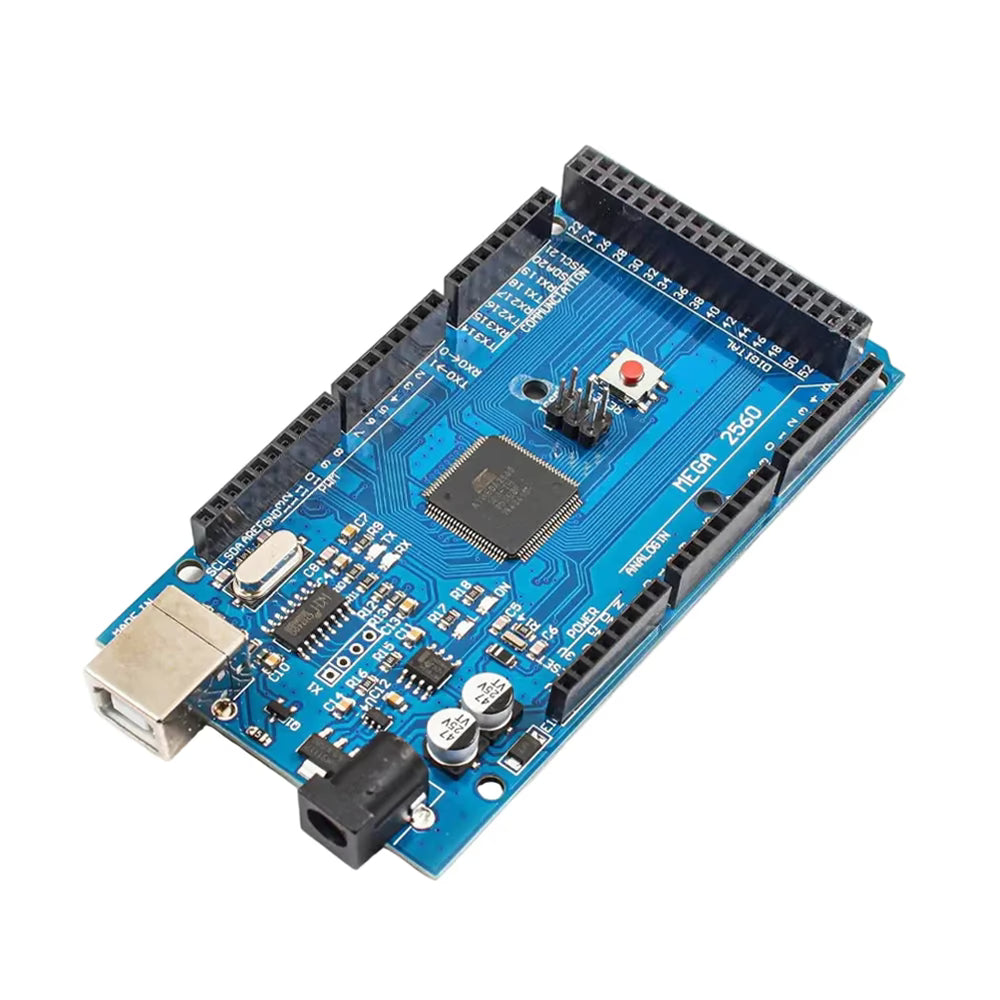Atmega16U2 Mega 2560 R3 Improved Version CH340G