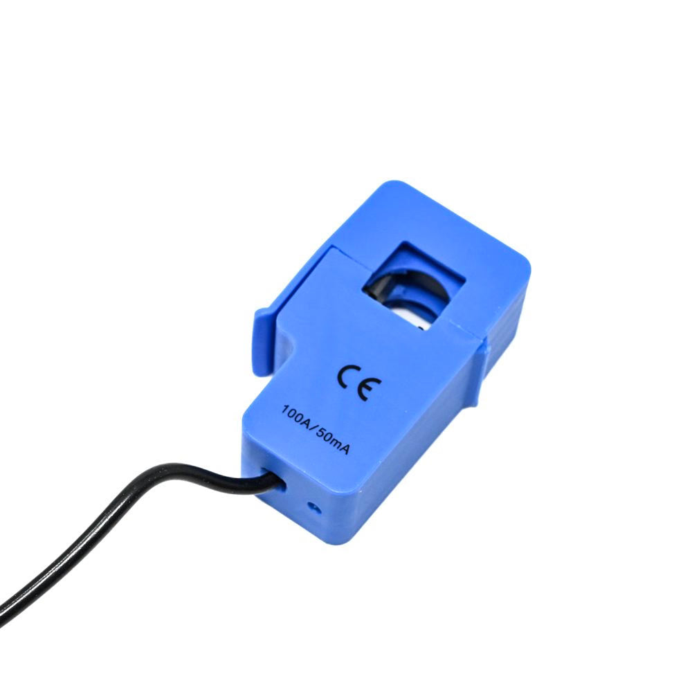 SCT-013-000 100A Non-Invasive AC Current Sensor Clamp