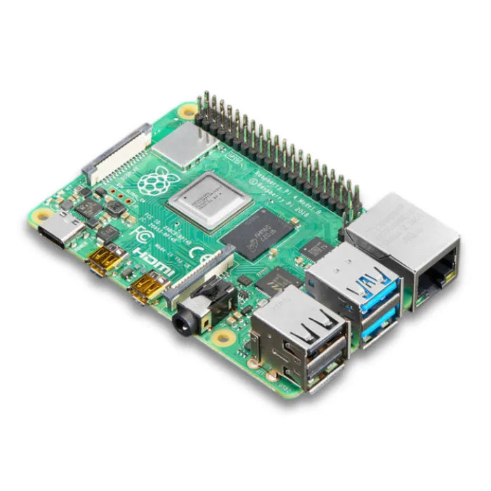 Official Raspberry Pi 4 Model B 4GB RAM Development Board