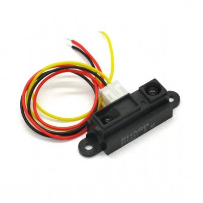 SENSOR SHARP GP2Y0A21YKOF 10 TO 80CM