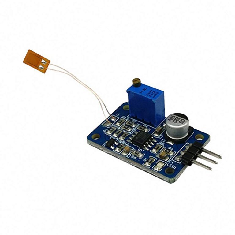 Strain Gauge Bending Sensor Module Y3 Weighing Amplifier Module