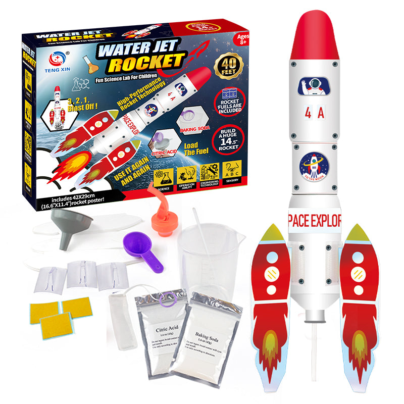 Air & Water Rocket Kit (TXX-028)
