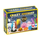 150 Crazy Chemistry Experiments Kit (TXC-302)