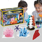 Crystal Growing Experiment Kit (TXX-011)