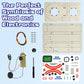 Metal Detector (Wooden Version) (TXSC-001)