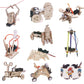 10-in-1 Robot Kit (Alt.) (TXKJ-004)