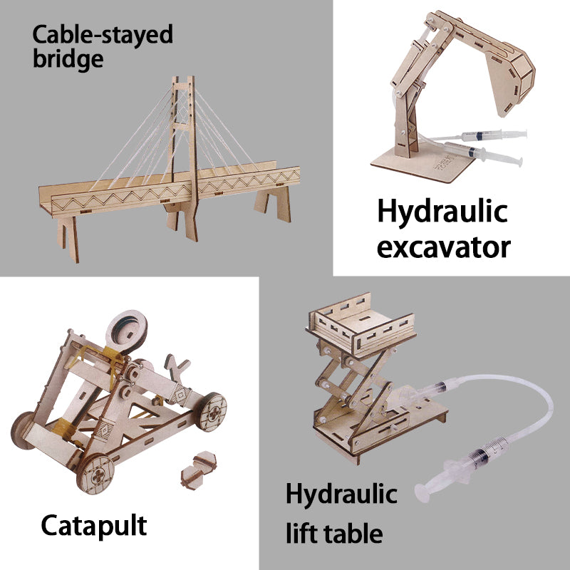 10-in-1 Engineering Kit (TXKJ-005)