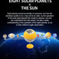Rotating Solar System Model Kit (TXMR-049)