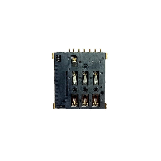 MUP C7801-21 Push NANO Sim Card Holder