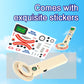 Metal Detector (Wooden Version) (TXSC-001)