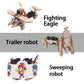 10-in-1 Robot Kit (Alt.) (TXKJ-004)