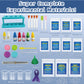 150 Crazy Chemistry Experiments Kit (TXC-302)