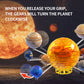 Rotating Solar System Model STEM Kit (TXX-031)