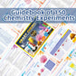 150 Crazy Chemistry Experiments Kit (TXC-302)