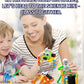 10-in-1 Motor Robot STEM Science DIY Kit (TXKJ-009)