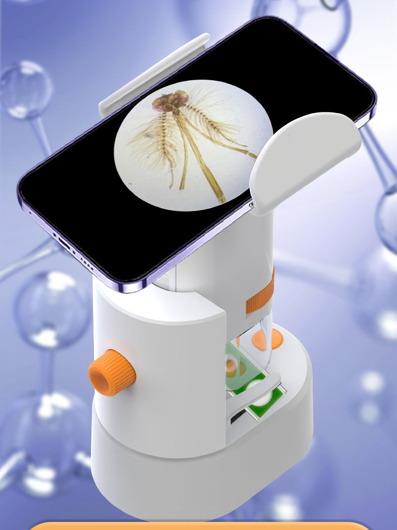 2-in-1 Microscope Set (TXX-051)