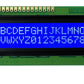 Original JHD 16x2 Character LCD Display- Blue