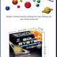 DIY Solar System Hanging Mobile STEM Kit (TXX-006)