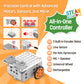 Superbot Master PREMIUM Programmable Building Kit (MKZ-SPB-MS)