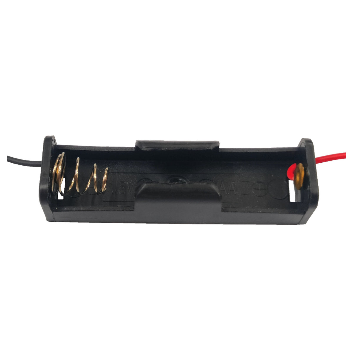 Battery Holder 1 x 1.5V AA Without Cover
