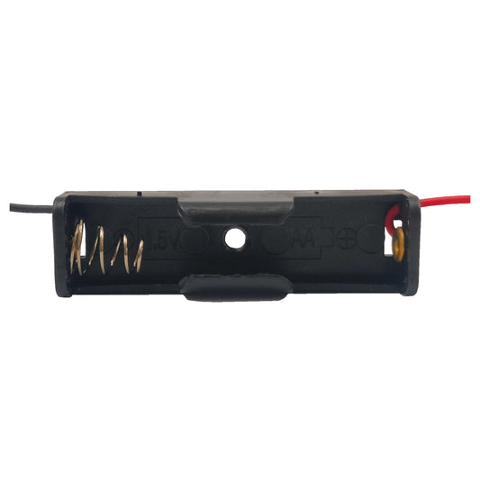 Battery Holder 1 x 1.5V AA Without Cover